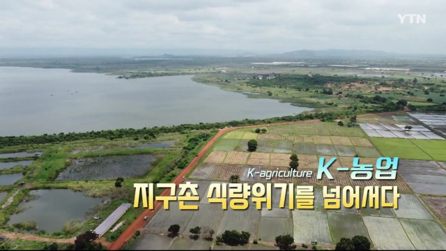 [YTN 특집] K-농업, 지구촌 식량 위기를 넘어서다 / YTN
