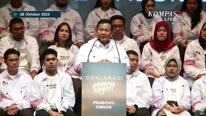 Prabowo Tak Masalah Usia Pemimpin: Panglima TNI Pertama Usia 29 Tahun
