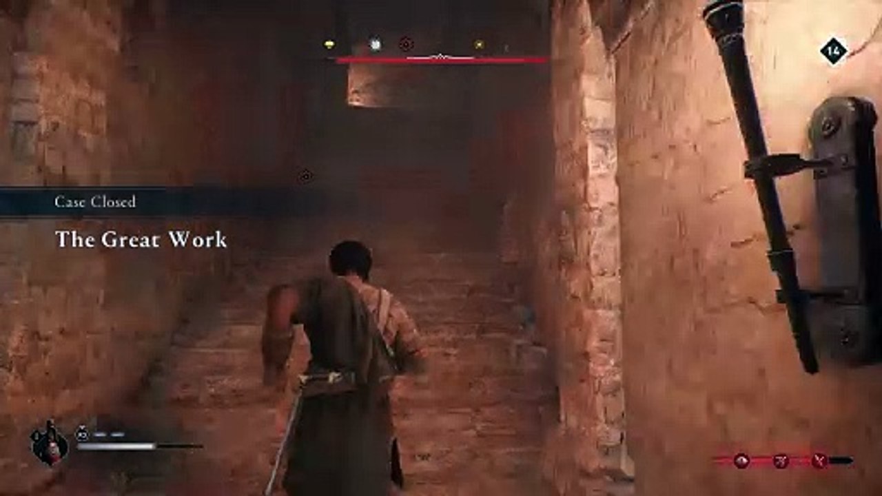 Assassin's creed : Mirage | Hunting the members of the Order " Al Rabisu" part 10