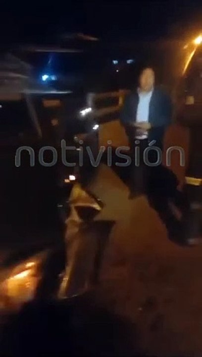 Alcalde de Punata implicado en aparatoso accidente - Vídeo Dailymotion
