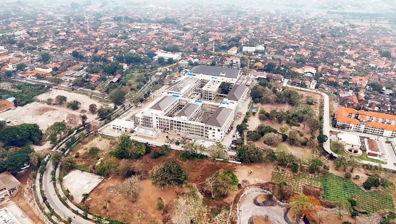 Proyek Rumah Sakit Internasional Bali