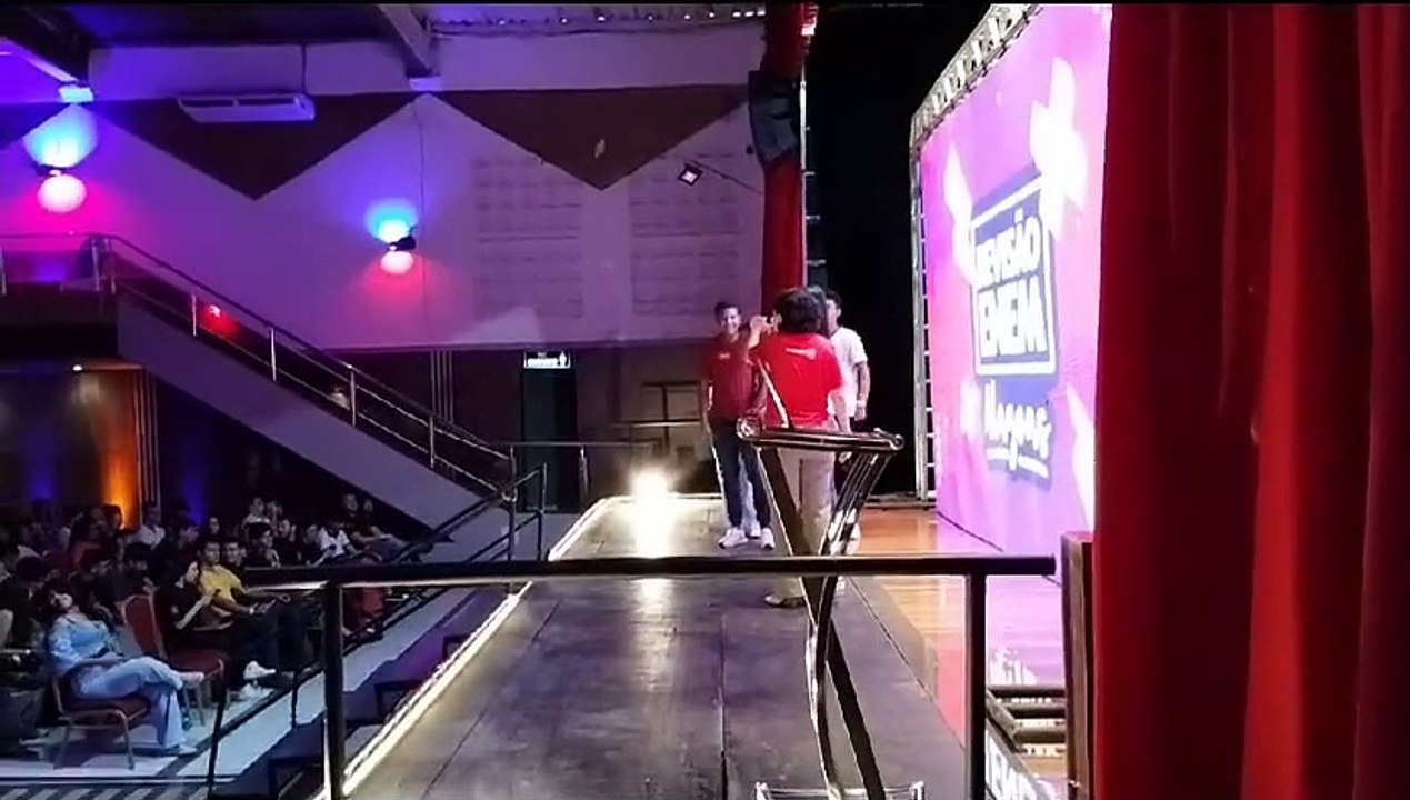 'Revisão Enem Alagoas': final de semana é marcado por aulões e reúnem milhares de estudantes