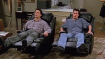 Watch Matthew Perry’s most iconic Friends scenes