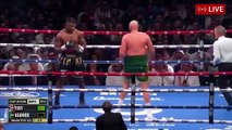 Choc des Titans: Revivez l'Épique Confrontation entre Francis Ngannou et Tyson Fury