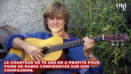 Dave fait de tendres confidences sur son compagnon Patrick Loiseau, “On est faits l’un pour l’autre”