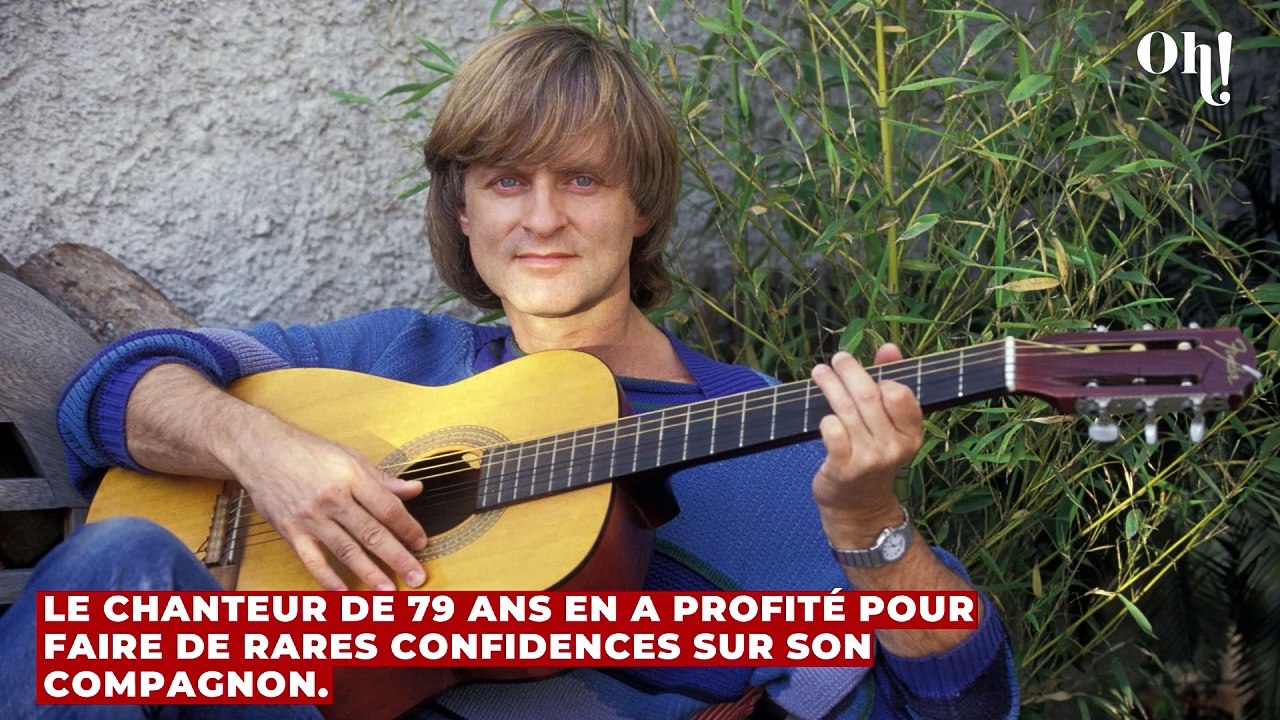 Dave fait de tendres confidences sur son compagnon Patrick Loiseau, “On est faits l’un pour l’autre”