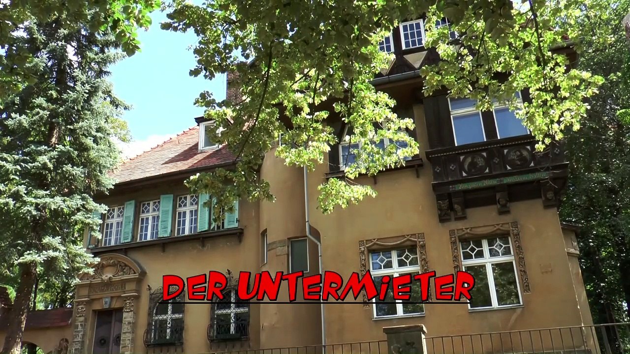 Trailer der untermieter