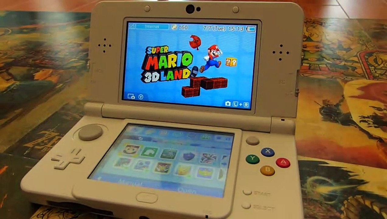 How to Backup Games on a Nintendo 3DS 16 Bit Guide video