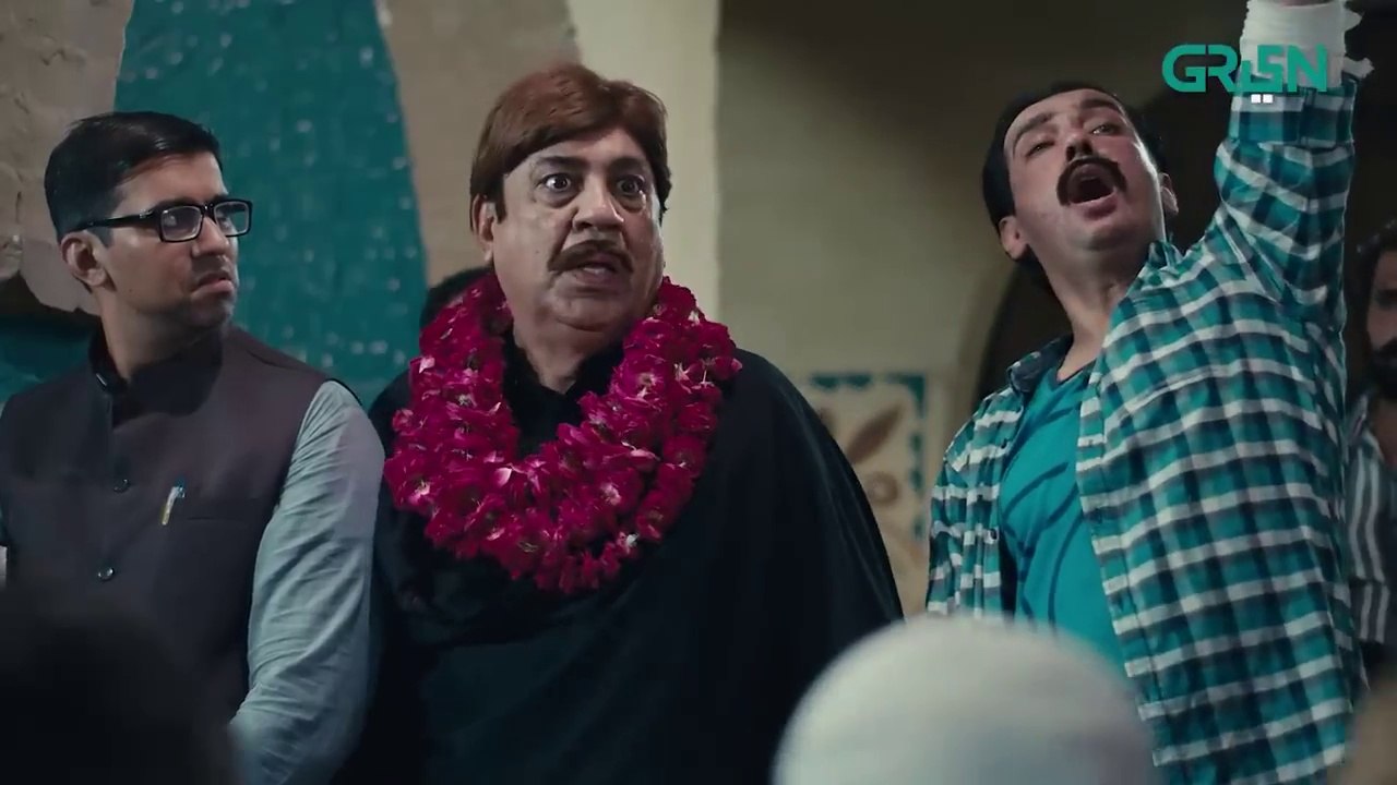 Jeevan Nagar New Episode Abb Tak Ki Kahani Green TV Drama Sohail ahmad
