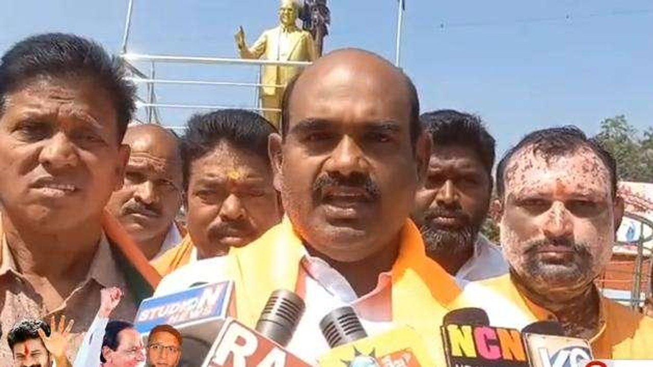 నిజామాబాద్: అందరం ఏకమై.. బిజెపిని గెలిపించుకుందాం..!