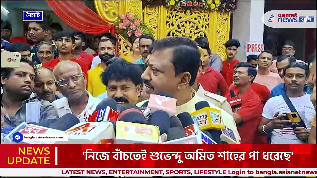 'ছোট্ট ভুলের ফলেই জ্যোতিপ্রিয়কে গ্রেফতার' কি ভুল! জানালেন পার্থ  ভৌমিক