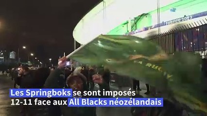 Mondial-2023: l'Afrique du Sud sur le toit du monde pour la quatrième fois