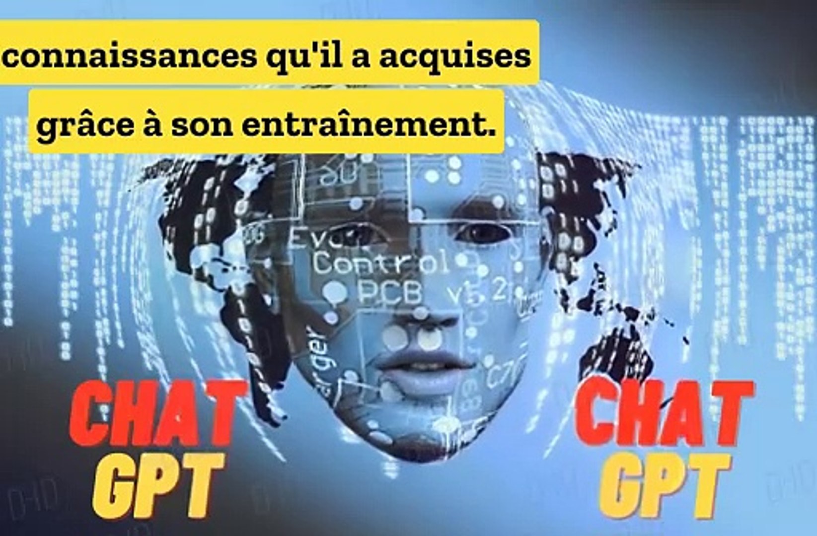 A la découverte de chatGPT