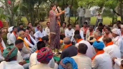 राजसमंद: विधायक दिप्ती माहेश्वरी ने ली बैठक, कार्यकर्ताओं ने जताया भरोशा, देखिए पूरी खबर