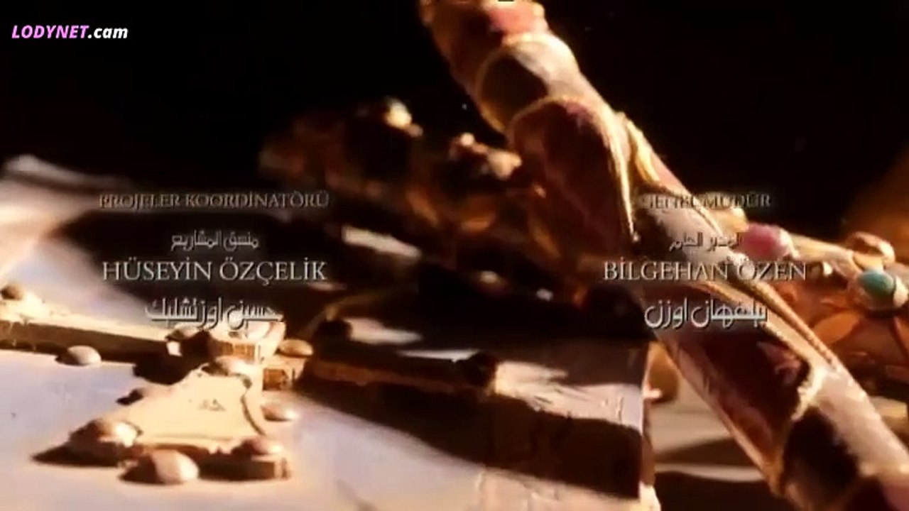 مسلسل المؤسس عثمان  الحلقة 24 مدبلجة بالعربية