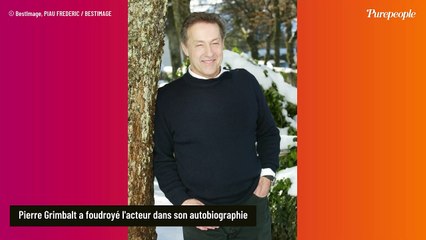 Gérard Klein dézingué par le créateur de L'Instit : "Le contraire du type généreux et ami des enfants qu'il incarnait"