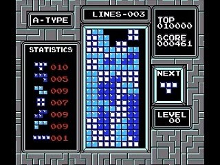 Tetris (USA) - Music Update Gameplay #5