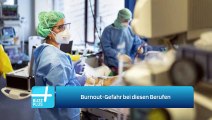 Burnout-Gefahr bei diesen Berufen