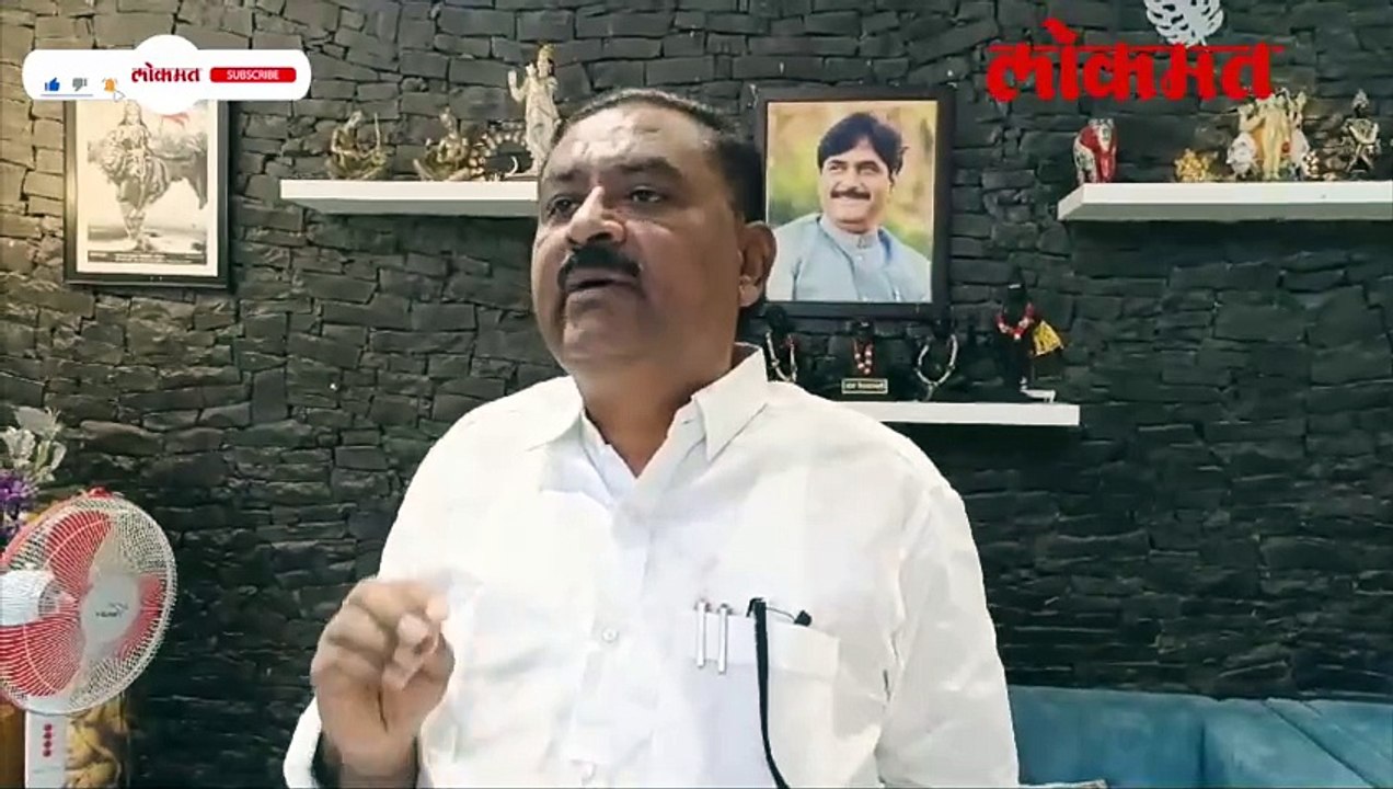 आमचे नातेवाईक तिकडे कुणबी इकडे आम्ही मराठा… सुरेश धस स्पष्टच बोलले?