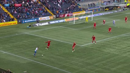 Kilmarnock Vs Aberdeen 2 half