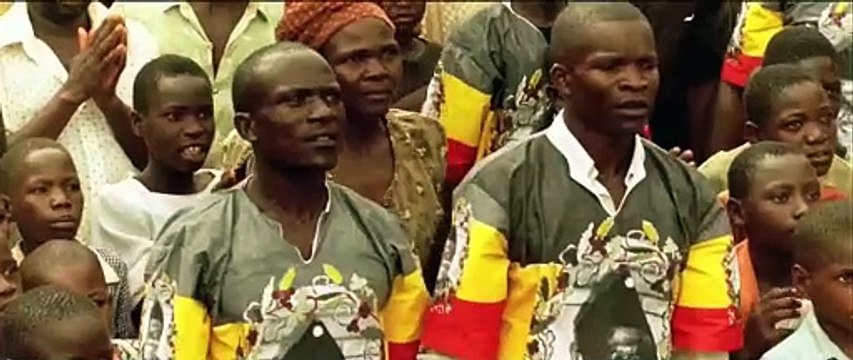 Le Dernier Roi d'Écosse Bande-annonce (DE)