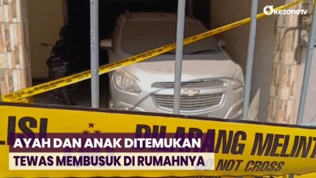 Mayat Ayah dan Anak Membusuk di Kediamannya di Koja, Begini Pandangan Tetangganya