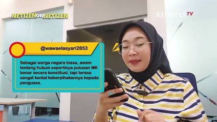 Pidato Perdana Gibran Jadi Sorotan hingga Sikap Yusril Pasca Putusan MK - NETIZEN OH NETIZEN