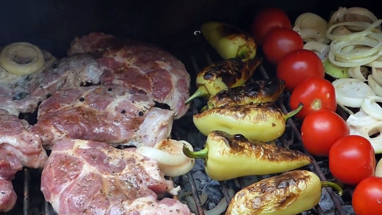 Mouthwatering Steaks in Stunning 4K ULTRA HD 60 FPS