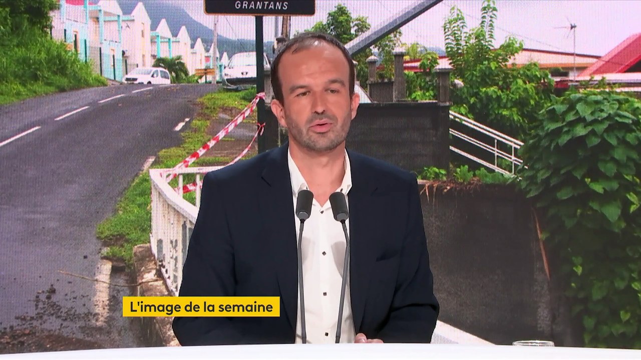 Manuel Bompard : "Vous pouvez inventer des divisions à LFI, elles n'existent pas"