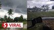 Massive storm damages several houses in Kubang Pasu, says Civil Defence