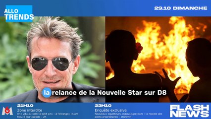 Benjamin Castaldi fait une déclaration exclusive sur le retour tant attendu de "Secret Story"