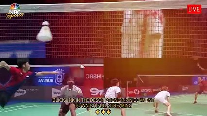 LIVE!! YONEX French Open 2023, | [livestream]@2023