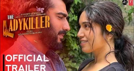 The lady killer movie 2023 / bollywood new hindi movie / A.s channel