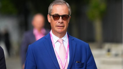 Nigel Farage's I'm A Celeb deal could bag him up to £1 Million: 'The top of the wish-list'