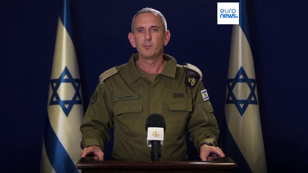Israel leitet die die 'zweite Phase des Kriegs' ein