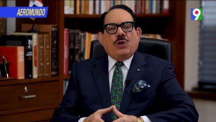 Los inresponsables Leonel F. y Danilo M. No participaron en la Firma del Pacto haitiano | AeroMundo