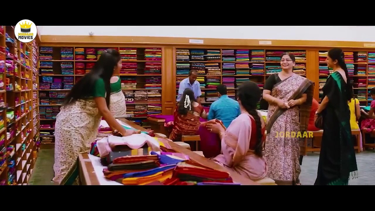 Jyothika And Rahman Telugu FULL HD Comedy Drama Movie _ Jordaar Movies