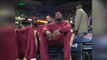 The best of LeBron James' NBA debut