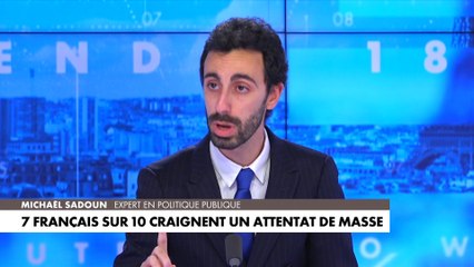 Michaël Sadoun :  «Il y a une impureté qui s'est faite de la cause palestinienne parce qu'on a déjà tué en son nom»