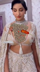 ASMR Animation: Nora Fatehi's Mesmerizing Transformation of Maggots ! deep cleaning