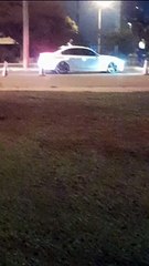 PM atira contra carro de luxo que furou blitz e mata passageiro no DF
