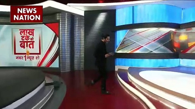 Lakh Take Ki Baat : इजरायली सेना ने एक बार फिर गाजा पर अटैक किया