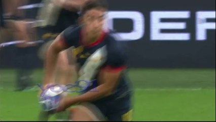 Most DESTRUCTIVE Tackles at the Rugby World Cup