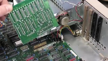 Restoring three Commodore PC-compatibles