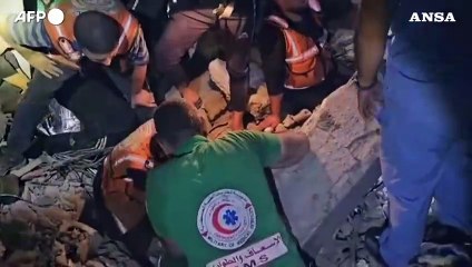 Gaza-Israele: ventesimo giorno