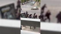 Ultras pegan una paliza a un hombre en los alrededores del Villamarín: 10 contra 1 y con palos