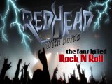 Redhead with Horns - The fans killed rock n roll