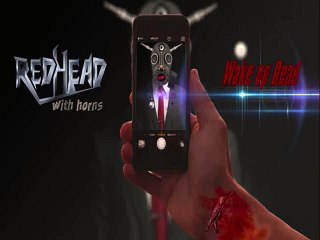 Redhead with Horns - Wake Up Dead