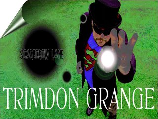 Rob Redhead - Trimdon Grange