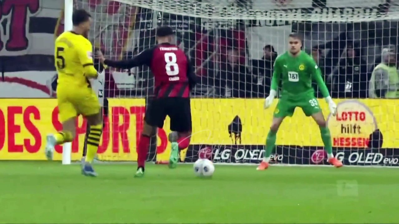 Goaaaal Farès Chaïbi